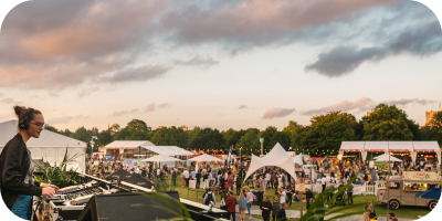 Free tickets to Taste of London 2025