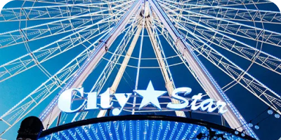 Tickets for 2 to Winter Wonderland