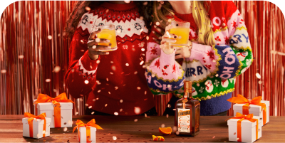 Explore delicious Christmas Cocktails