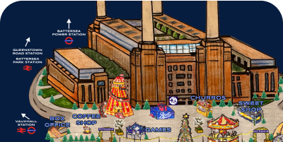 Find your way around glide